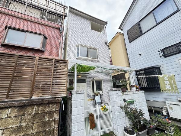 【その他】 | 大阪市生野区桃谷3丁目　中古戸建