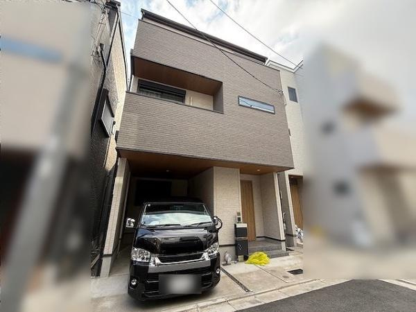 【その他】 | 大阪市東淀川区豊里2丁目　中古戸建