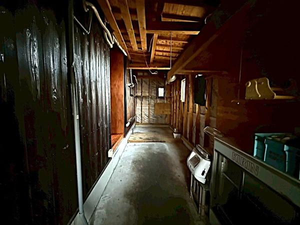 和歌山市坊主丁　店舗付き住宅