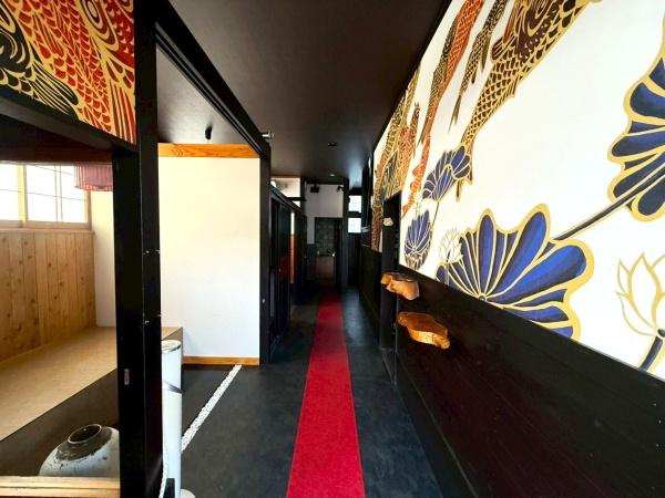 和歌山市坊主丁　店舗付き住宅