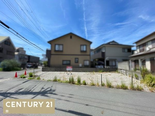 和歌山市西浜3丁目　土地の外観