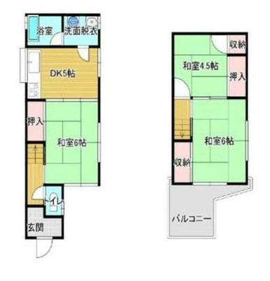 和歌山市田尻　中古戸建