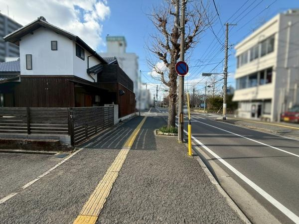 和歌山市坊主丁　店舗兼住宅