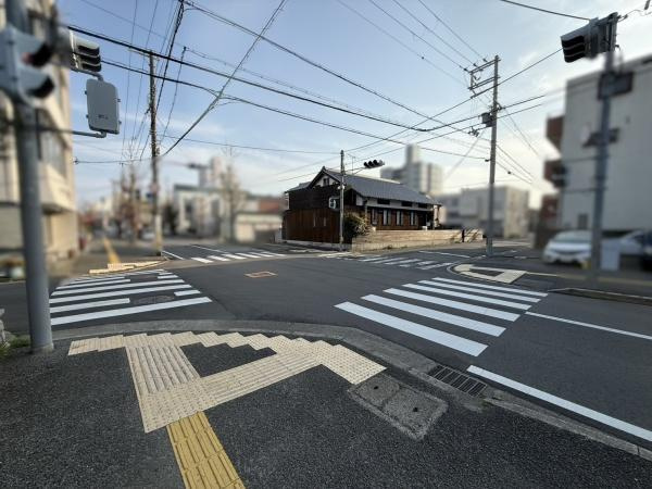 和歌山市坊主丁　店舗兼住宅