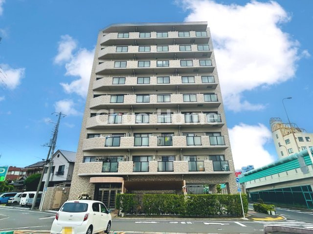 シティコート奥戸の外観|外観