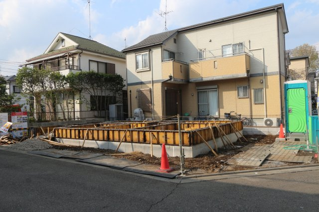 【KEIAI　Grace】上水新町４期の外観|西武拝島線『東大和市』駅徒歩約15分！玉川上水の水と緑の潤いを身近に感じる落ち着いた好ロケーション