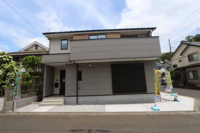 【KEIAI　Grace】上水新町４期の外観|玉川上水の水と緑を身近に感じる、穏やかで落ち着いた住環境