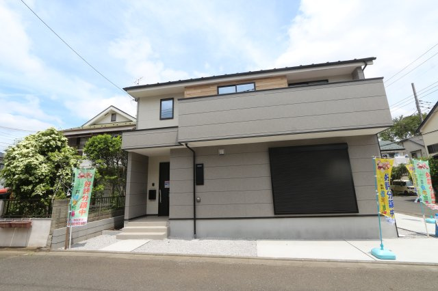 【KEIAI　Grace】上水新町４期の外観|〇建物完成済＋大幅価格変更＆仲介手数料無料(100%FREE)＋誠心誠意の値引き交渉！内覧可能。お問合せ下さい！土日平日及び夜間・【これから】【今から】に精一杯対応〇