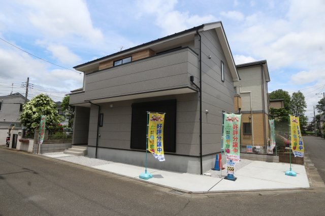 【KEIAI　Grace】上水新町４期|陽光をたっぷり取り込む全室南向きの3LDKプラン。