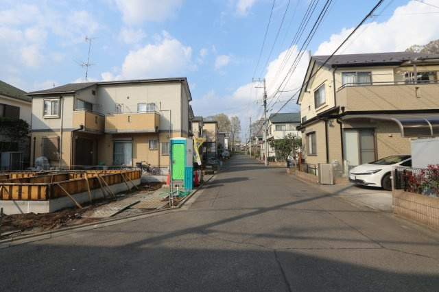 【KEIAI　Grace】上水新町４期