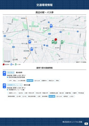 【KEIAI　Grace】上水新町４期の周辺|本物件の生活に必要な施設を地図上に一覧にしました。徒歩10分以内程度の近隣施設です。