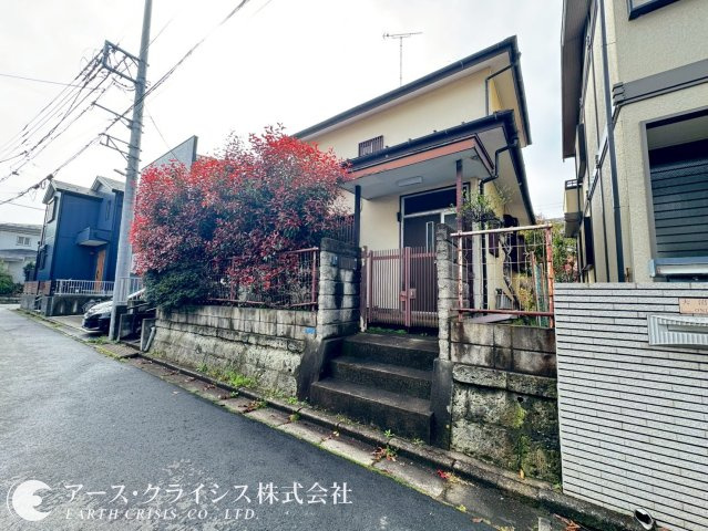 【外観】 | 我孫子市泉10期 | 建築条件がなく、お好きなハウスメーカーでの建築はもちろん、当社でも注文建築を承ることができるので、土地の購入から注文建築までの流れも一括でできます♪