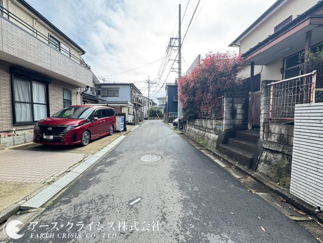 【前面道路含む現地写真】 | 我孫子市泉10期 | 閑静で落ち着いた住宅街でのびのび子育てするこができます！老後や夫婦二人の住まいにも如何でしょうか♪