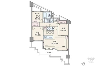  | デュアナコート二子玉川