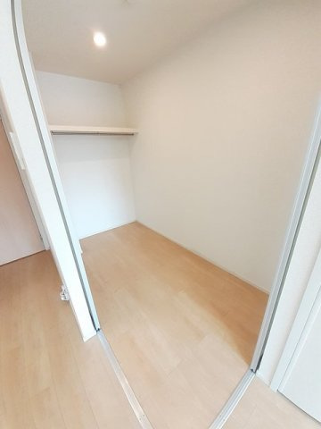 クラール朔日市Ａの内装