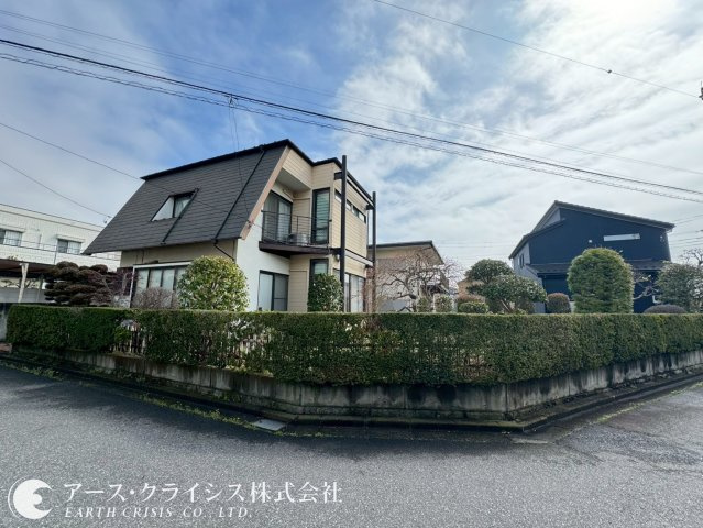 【外観】 | 柏市布施新町4期　全2区画 | 建築条件がなく、お好きなハウスメーカーでの建築はもちろん、当社でも注文建築を承ることができるので、土地の購入から注文建築までの流れも一括でできます♪