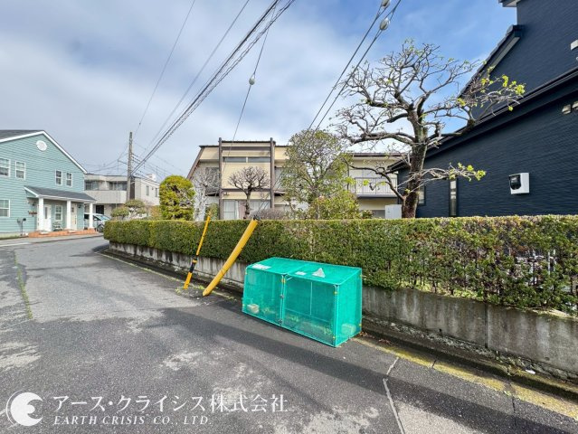 【外観】 | 柏市布施新町4期　全2区画 | のんびりした毎日を送りたい方にもおすすめ♪好きなスタイルで自由のに建築できるのも嬉しいポイント！