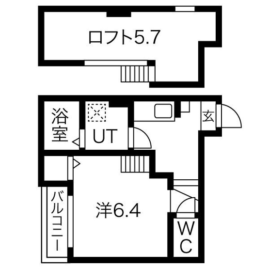 【間取り】 | Cathbharr(カフヴァール)車道