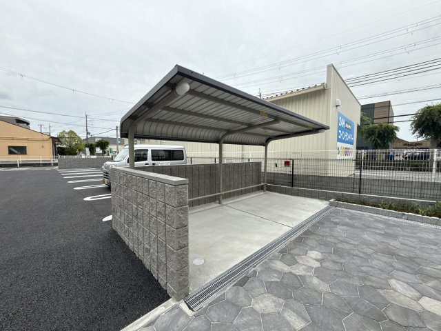 ルミエール　加古川のその他共用部分