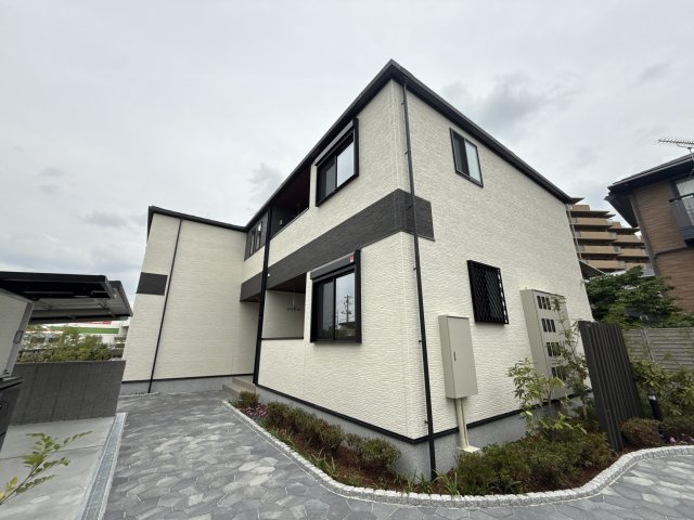ルミエール　加古川の外観