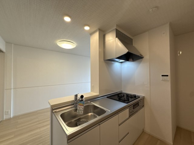 ルミエール　加古川のキッチン