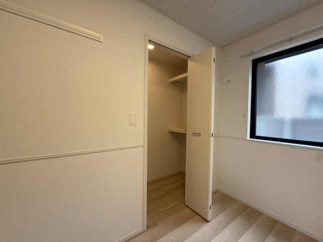 ルミエール　加古川の収納