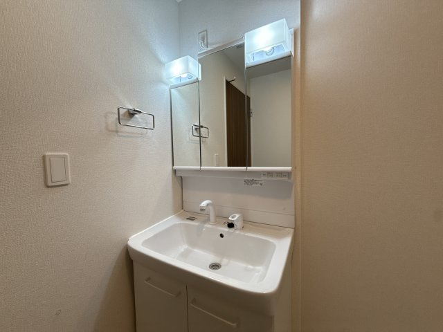 ルミエール　加古川の洗面所