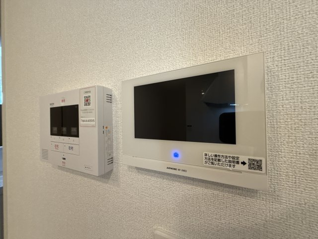 ルミエール　加古川のセキュリティ