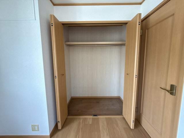 メゾン・レリアの収納