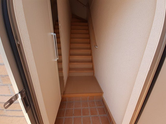 Ｙｓ．Ｖｉｌｌａ赤坂の玄関