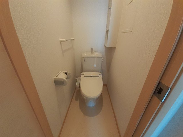 Ｙｓ．Ｖｉｌｌａ赤坂のトイレ