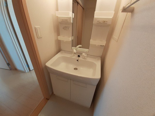 Ｙｓ．Ｖｉｌｌａ赤坂の洗面所