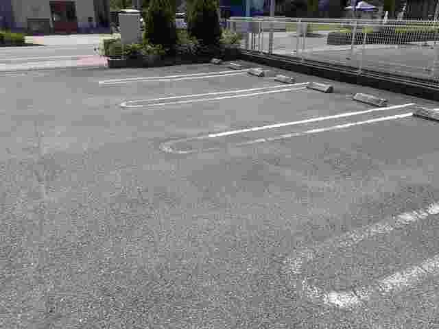 Ｙｓ．Ｖｉｌｌａ赤坂の駐車場
