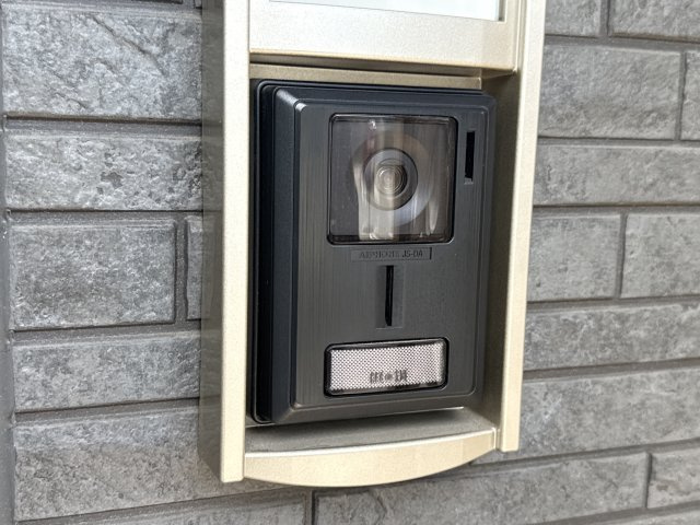 ヴィラ　ドゥ　グレーヌ梅ケ谷Ｂのセキュリティ