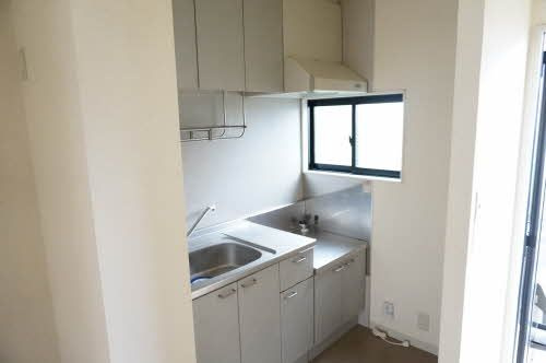 ヴィオラＳＩＮ Ｂのキッチン