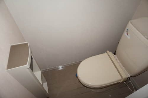 ヴィオラＳＩＮ Ｂのトイレ