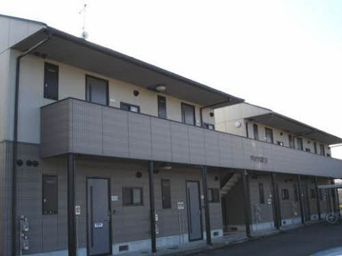 ヴィオラＳＩＮ Ｂの外観