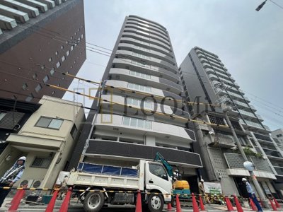 【外観】 | セレニテ阿波座ミラク | セレニテ阿波座ミラク　外観