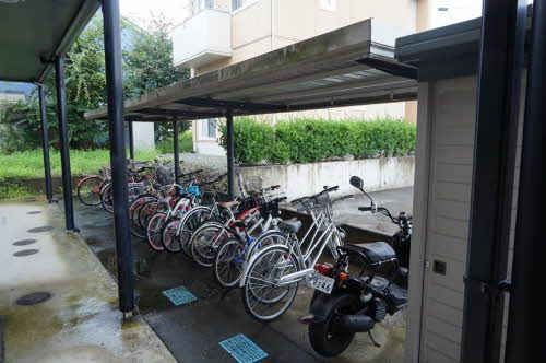 ヴィオラＳＩＮ Ｂのその他共用部分