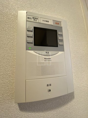 【セキュリティ】 | プレサンス堺筋本町駅前シェル | プレサンス堺筋本町駅前シェル　TVモニターホン