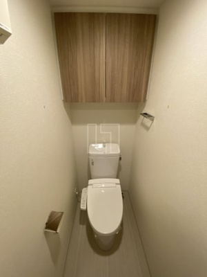 【トイレ】 | プレサンス堺筋本町駅前シェル | プレサンス堺筋本町駅前シェル　温水洗浄便座