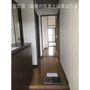 サンライト藤宮の玄関