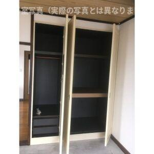 サンライト藤宮の収納