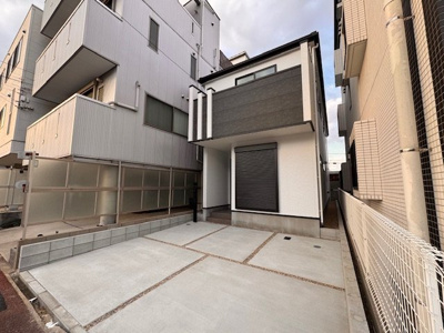 【前面道路含む現地写真】 | MIRASUMO東区大幸404① | 今すぐのご案内可能です！→  0120-336-922　までお気軽にお問い合わせください。