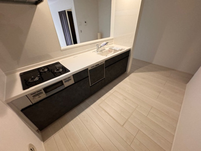 【キッチン】 | MIRASUMO東区大幸404①