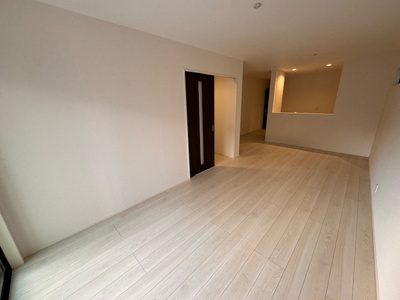 【居間・リビング】 | MIRASUMO東区大幸404①