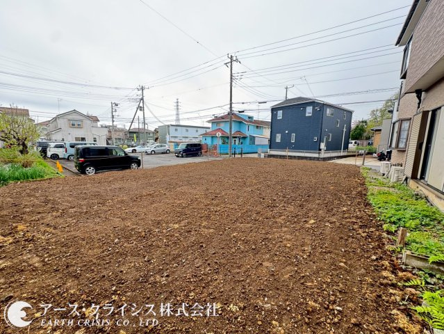 【外観】 | 野田市中根5期 | のんびりした毎日を送りたい方にもおすすめ♪好きなスタイルで自由のに建築できるのも嬉しいポイント！