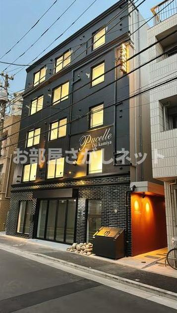 ピュセル王子神谷【おとり物件なし】#学生・社会人にオススメ！初期費用分割払いOK！の外観