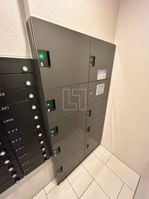【その他共用部分】 | エスリード阿波座ラグジェ | エスリード阿波座ラグジェ　宅配BOX