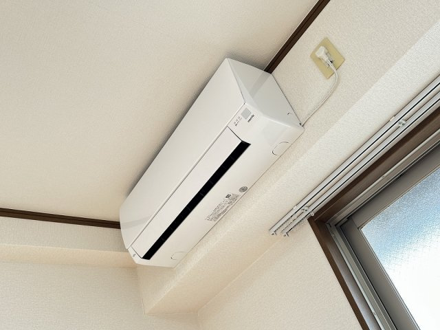 アンプルールフェールKYuのその他|エアコン付き！